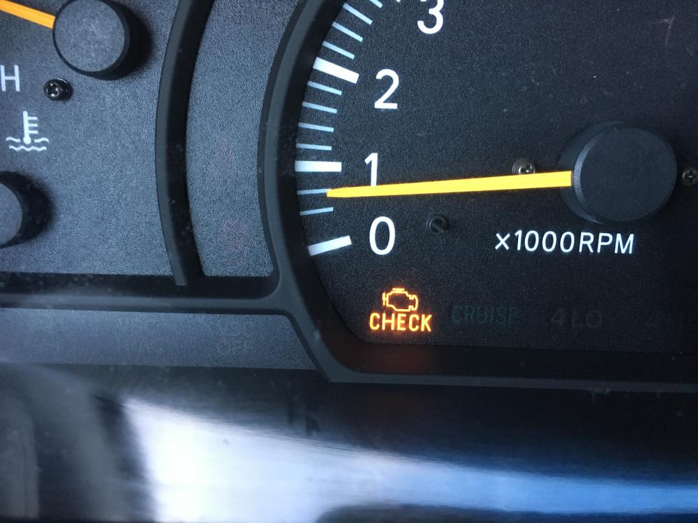 Is Your Check Engine Light On? Don't Panic.