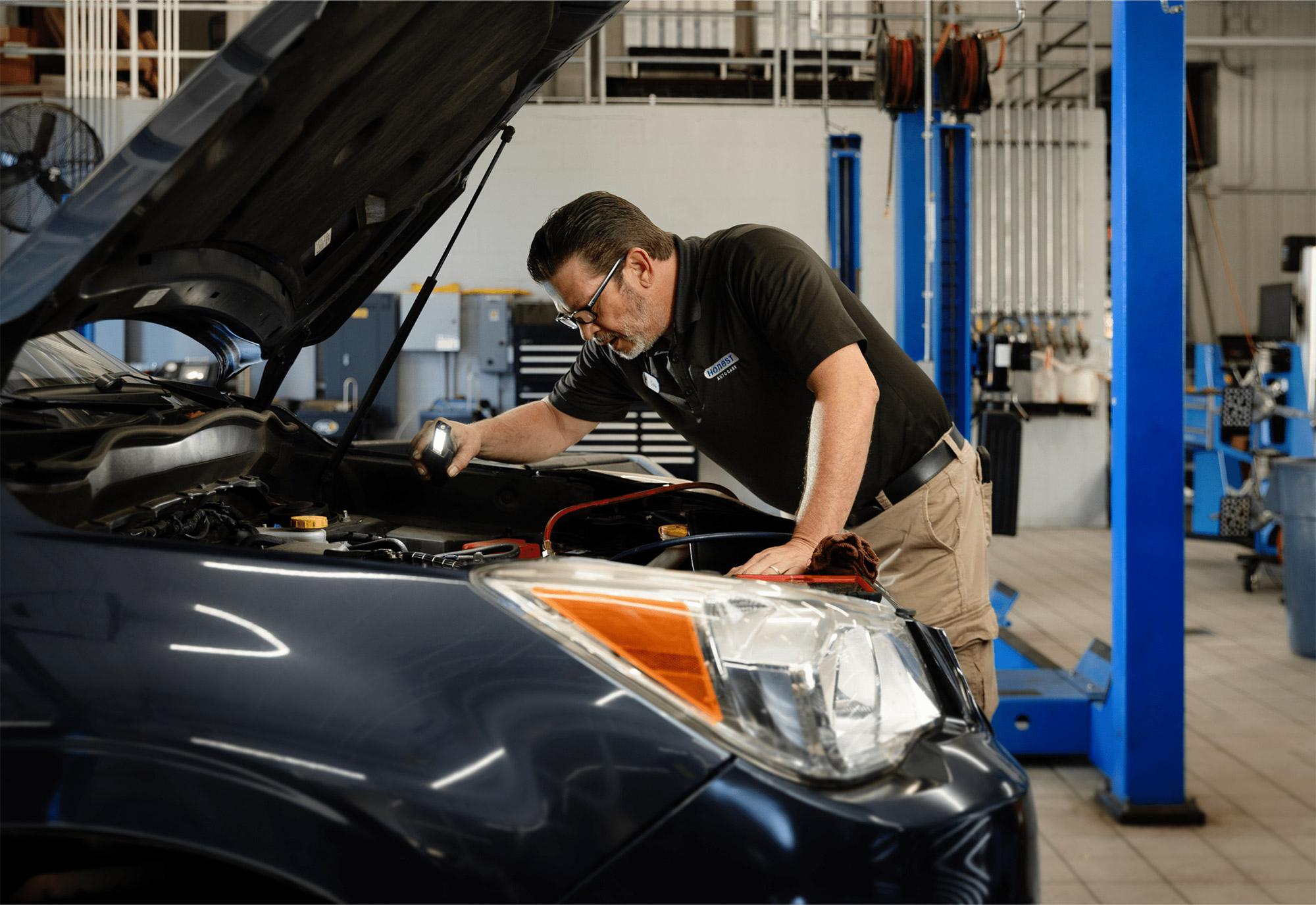 Photo of your local Honest1 Auto Repair Shop