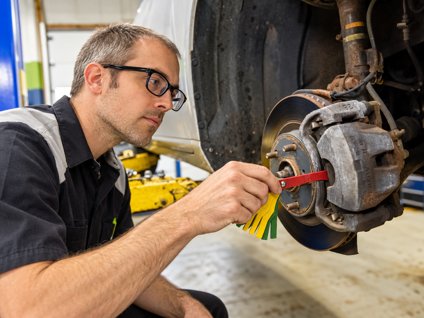 Getting Your Car Ready for a Prior Lake Winter: Brakes, Battery, Tires, and Fluids