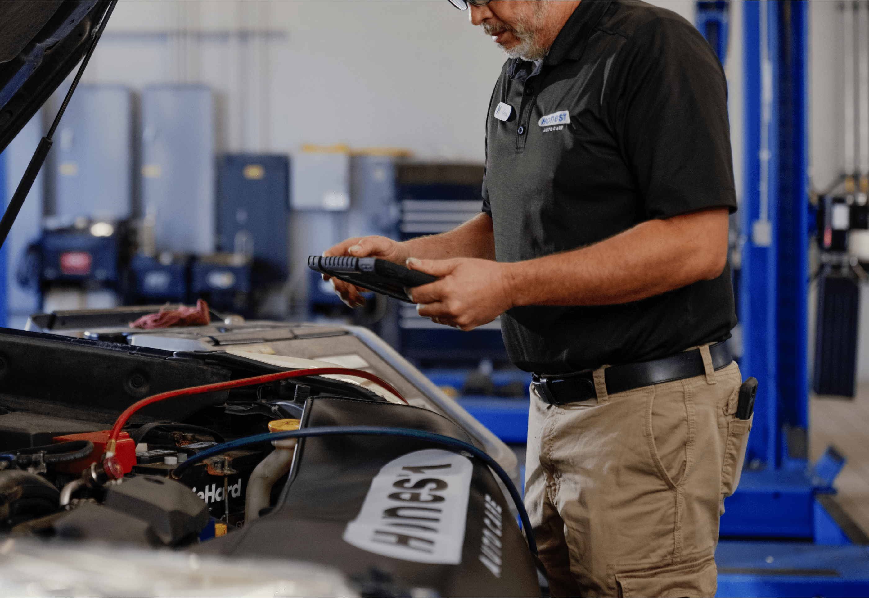 Photo of your local Honest1 Auto Repair Shop