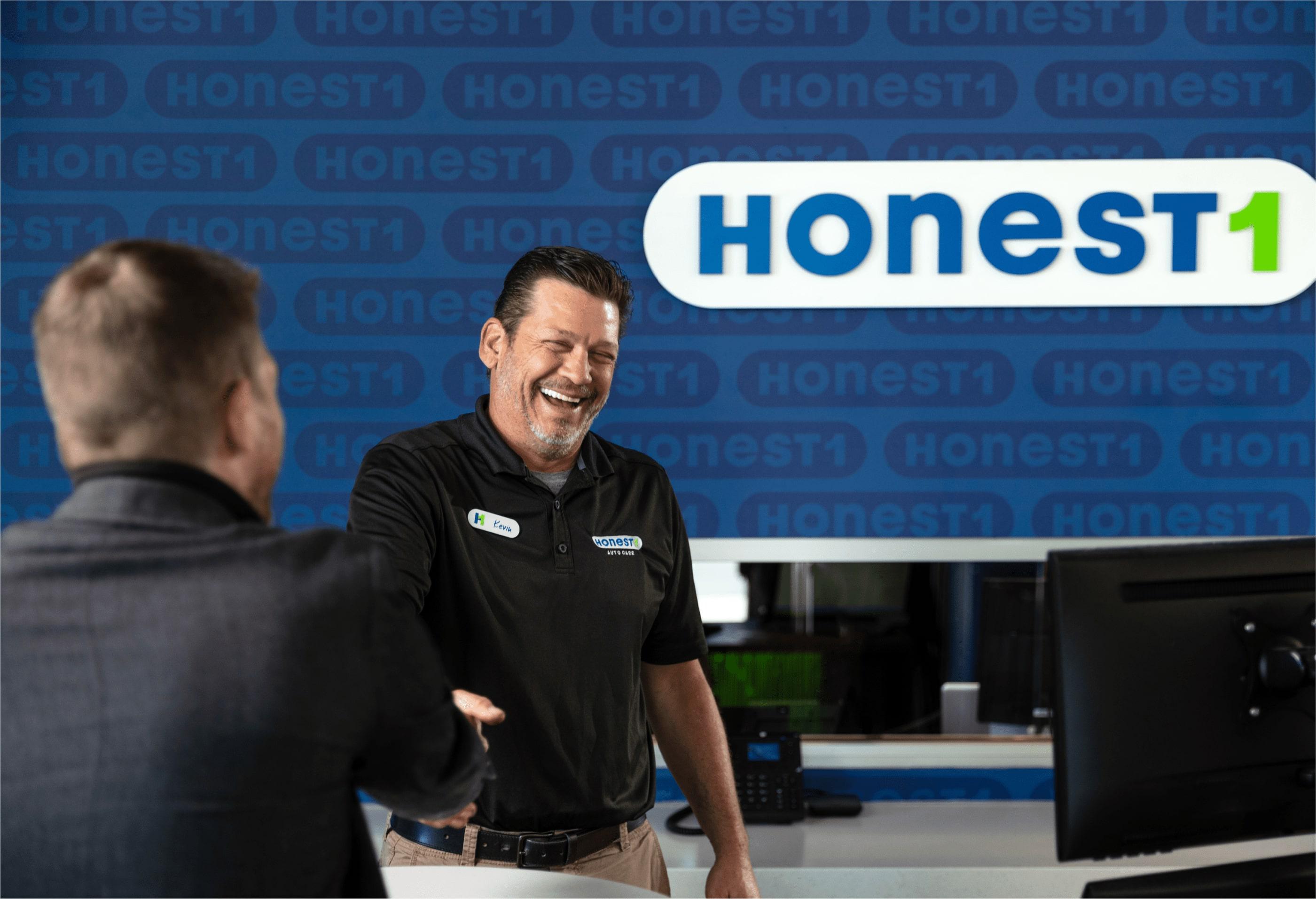 Photo of your local Honest1 Auto Repair Shop