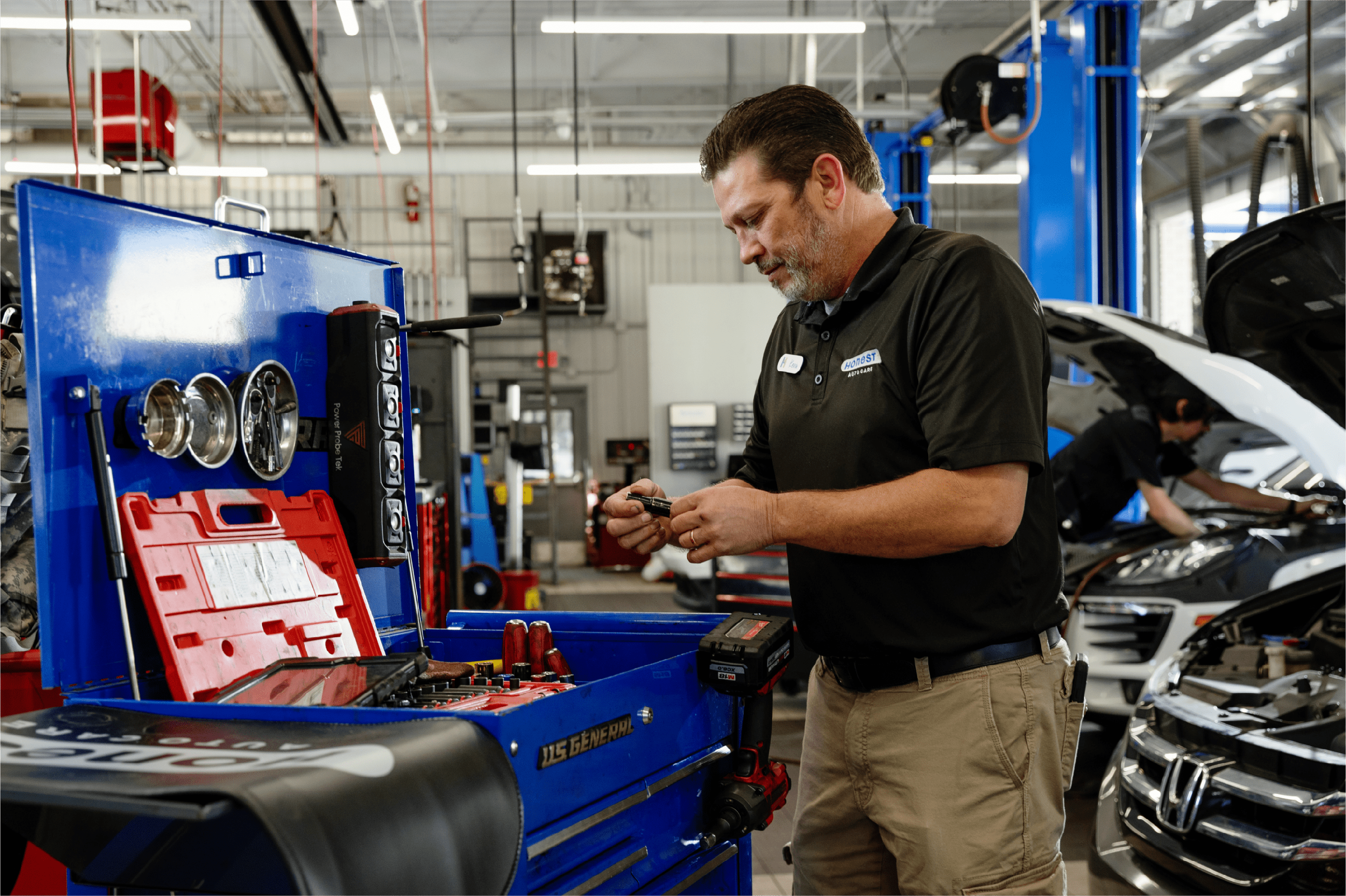Photo of your local Honest1 Auto Repair Shop