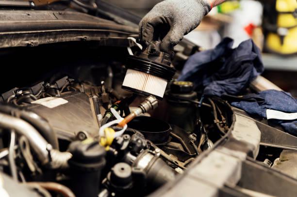 7 Warning Signs Your Diesel Truck Needs Professional Service