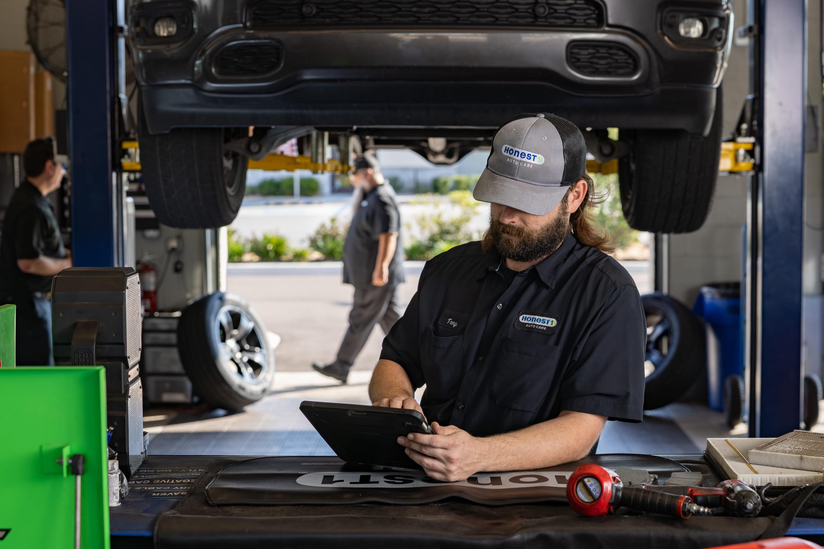 Photo of your local Honest1 Auto Repair Shop