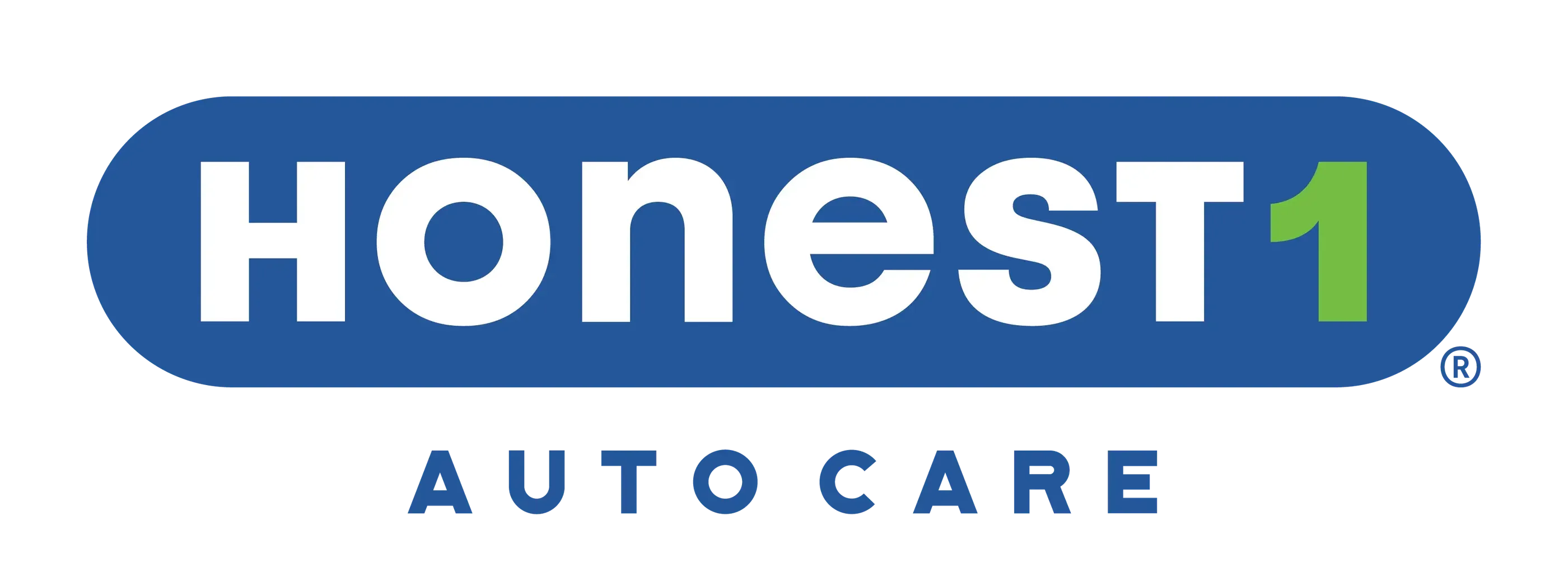 Honest1 Auto Care logo