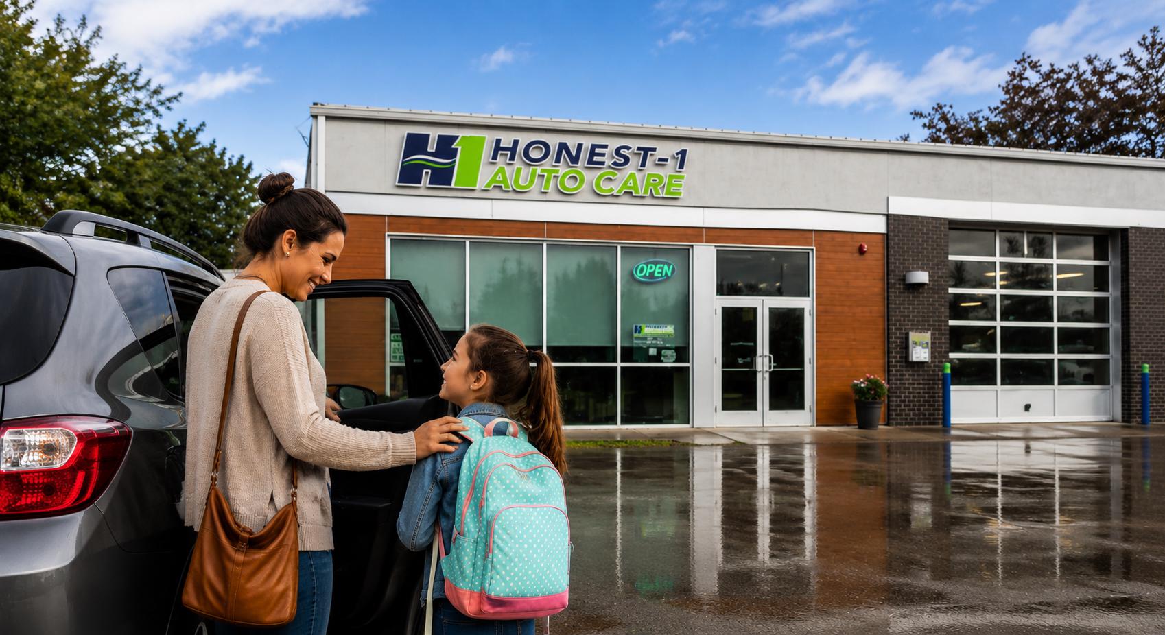 Back-to-School Car Safety: 7 Things to Check Before the School-Year Rush