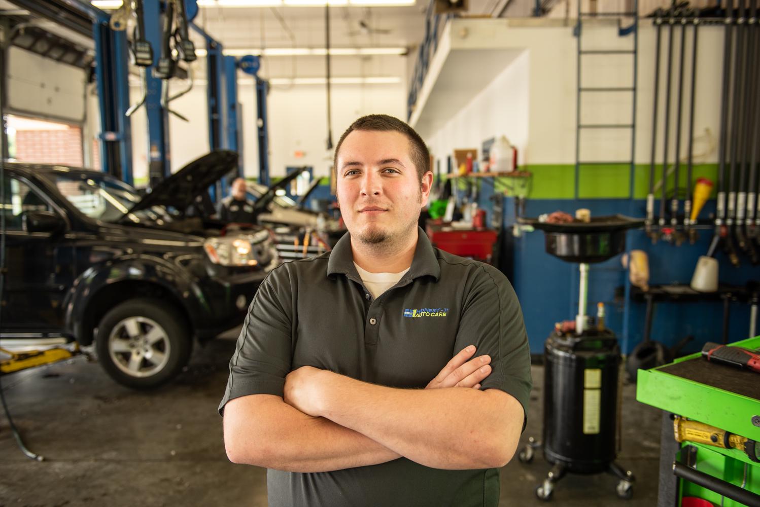 Service Advisor at Honest1 Auto Care Prior Lake