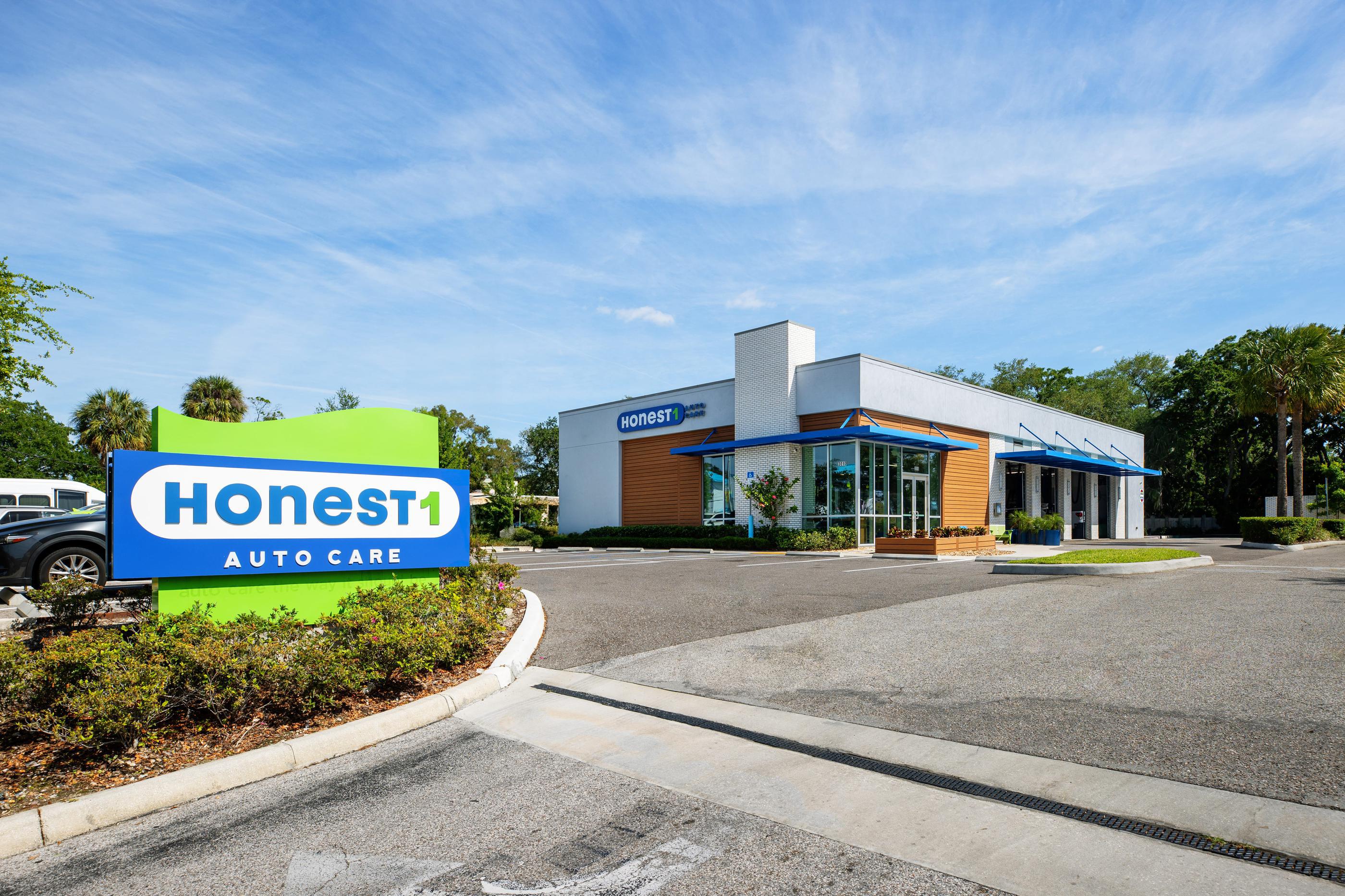Honest 1 Auto Care franchise location