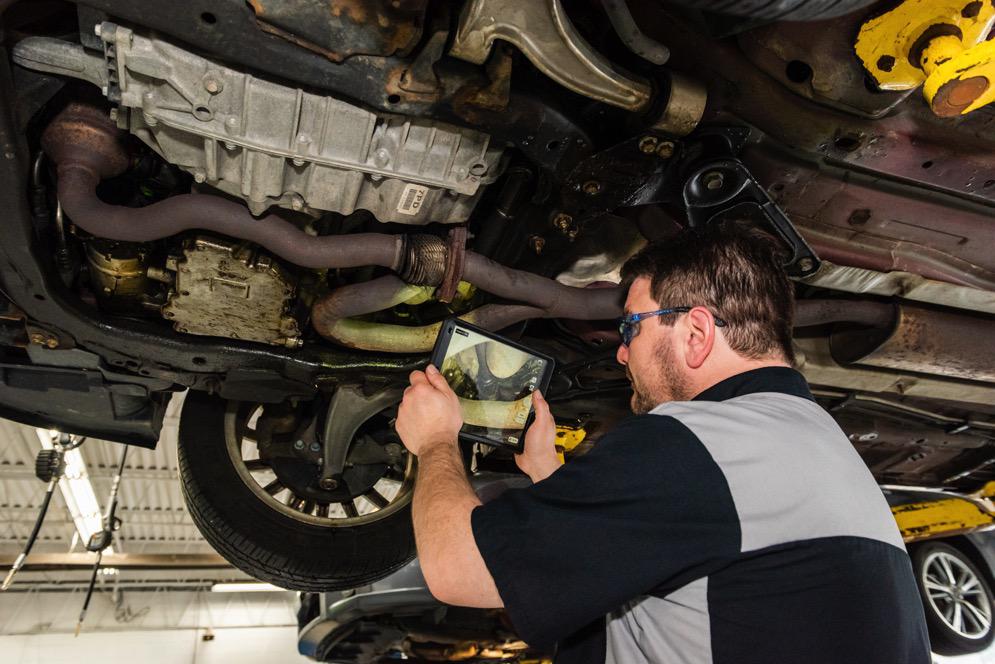 Photo of your local Honest1 Auto Repair Shop