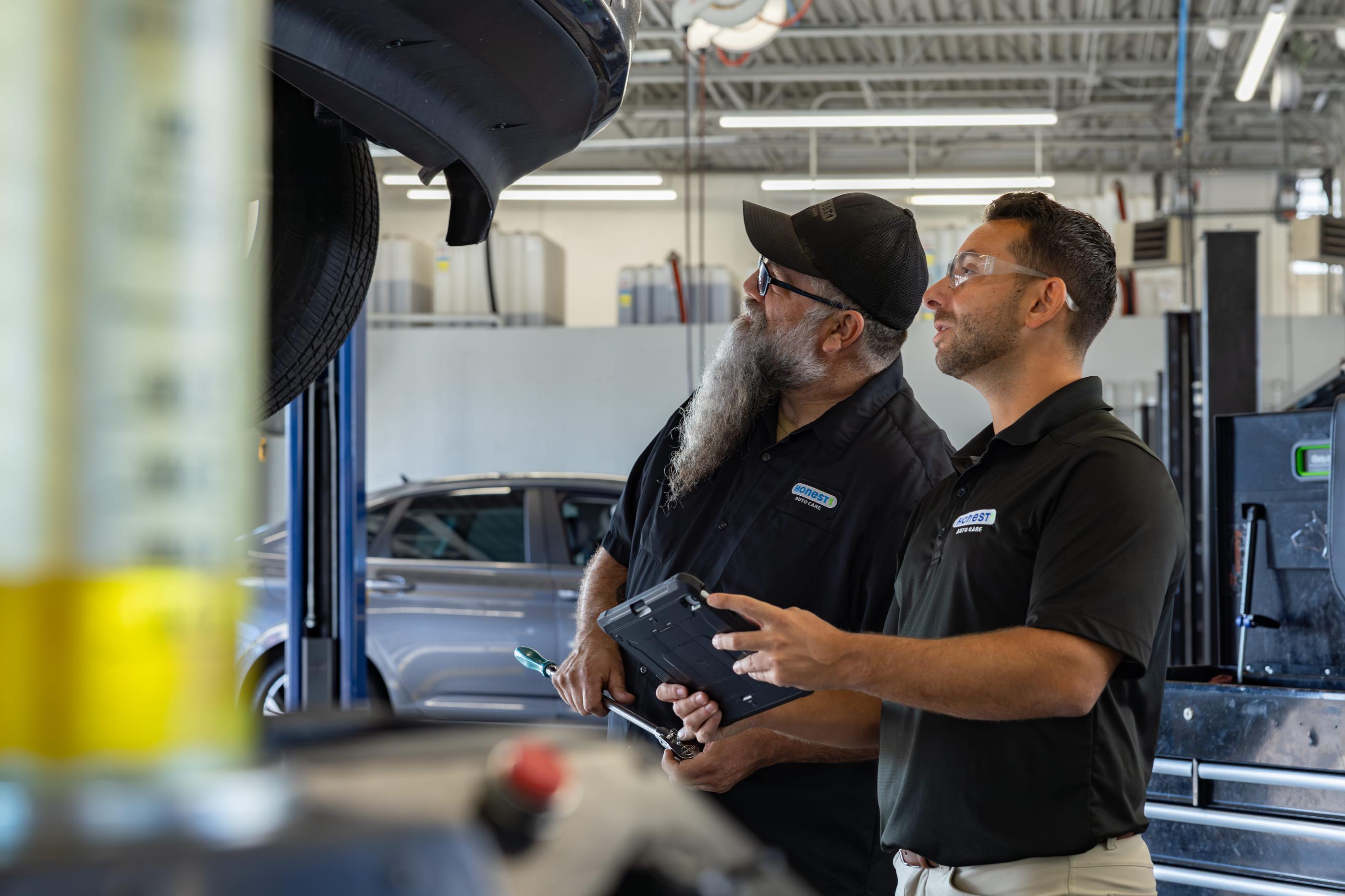 Photo of your local Honest1 Auto Repair Shop