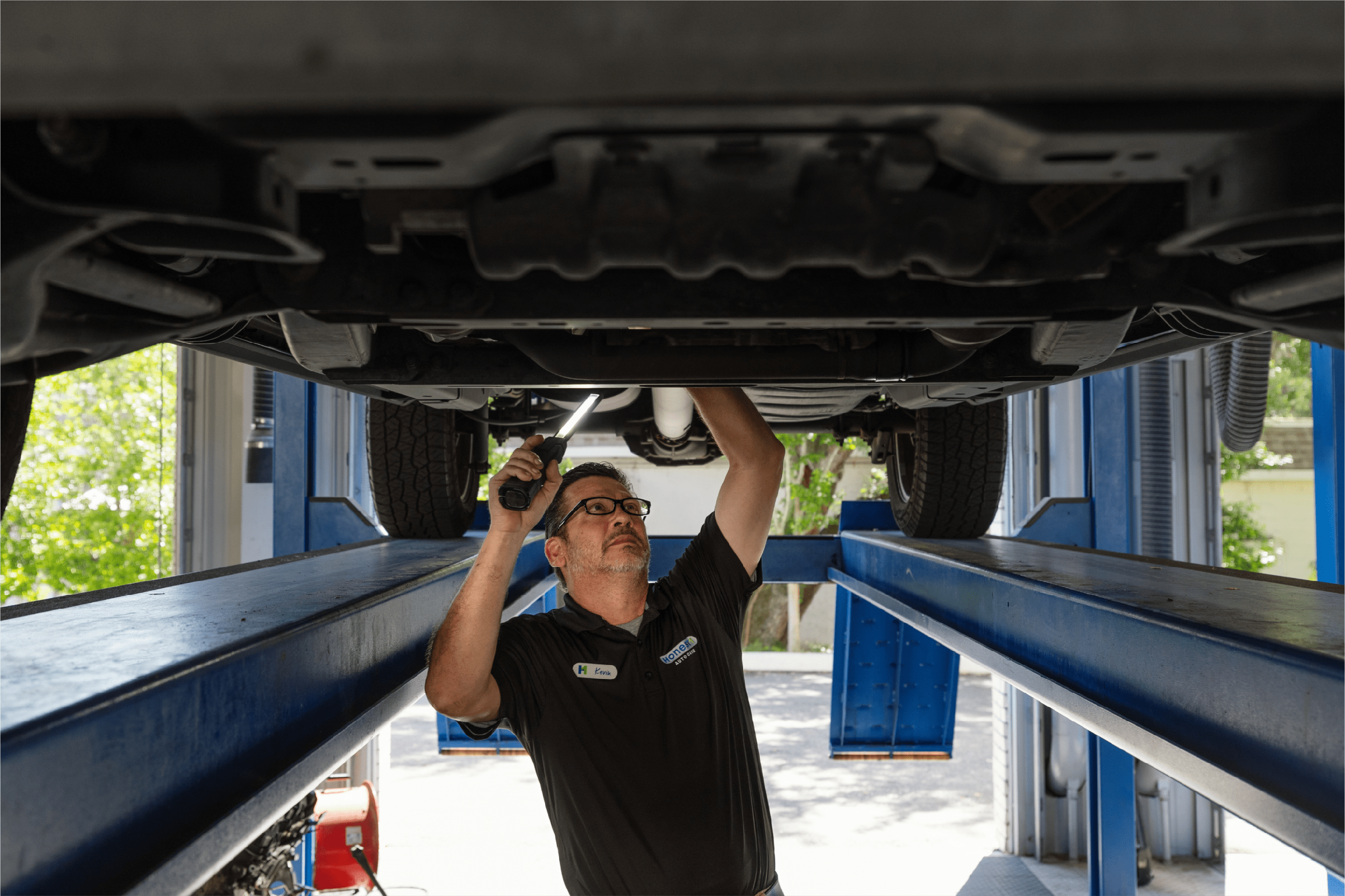 Photo of your local Honest1 Auto Repair shop