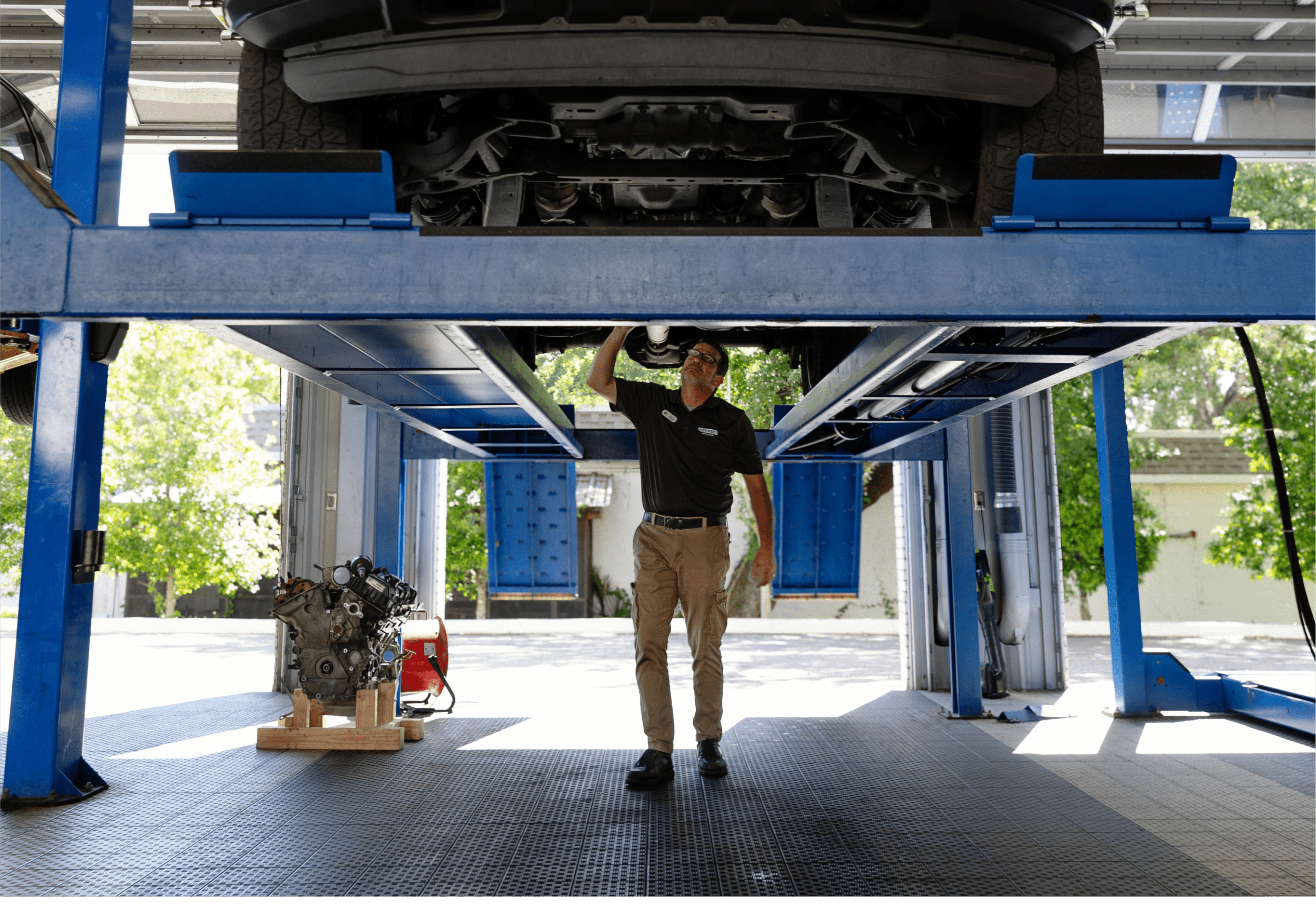 Photo of your local Honest1 Auto Repair shop