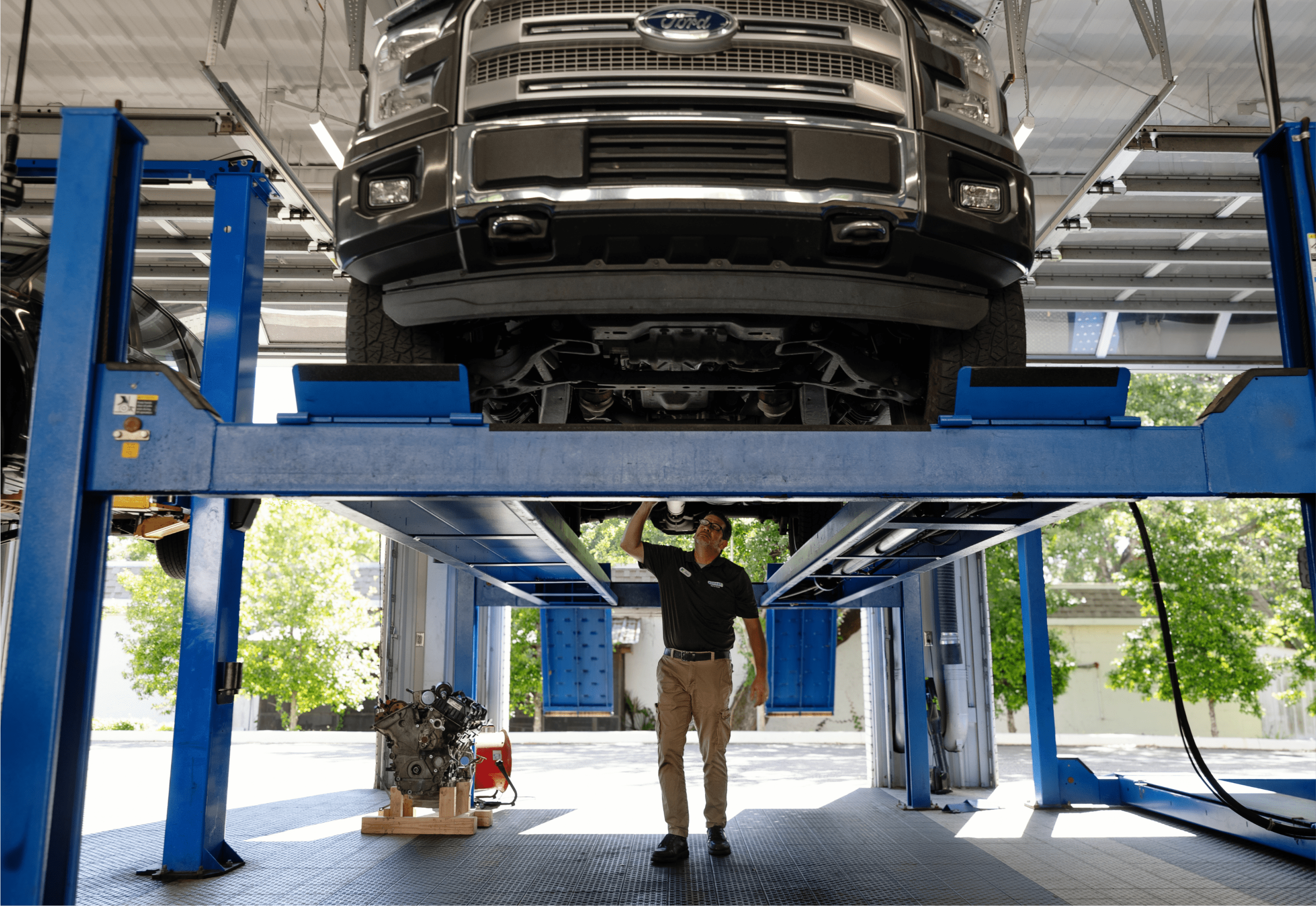 Photo of your local Honest1 Auto Repair Shop