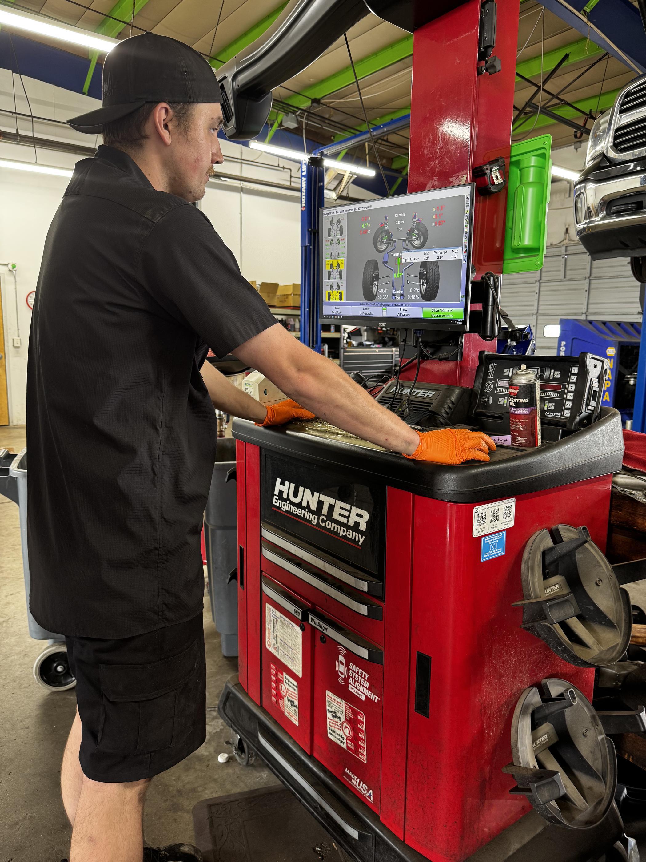 Wheel Alignment Federal Heights | Westminster, Northglenn & Thornton